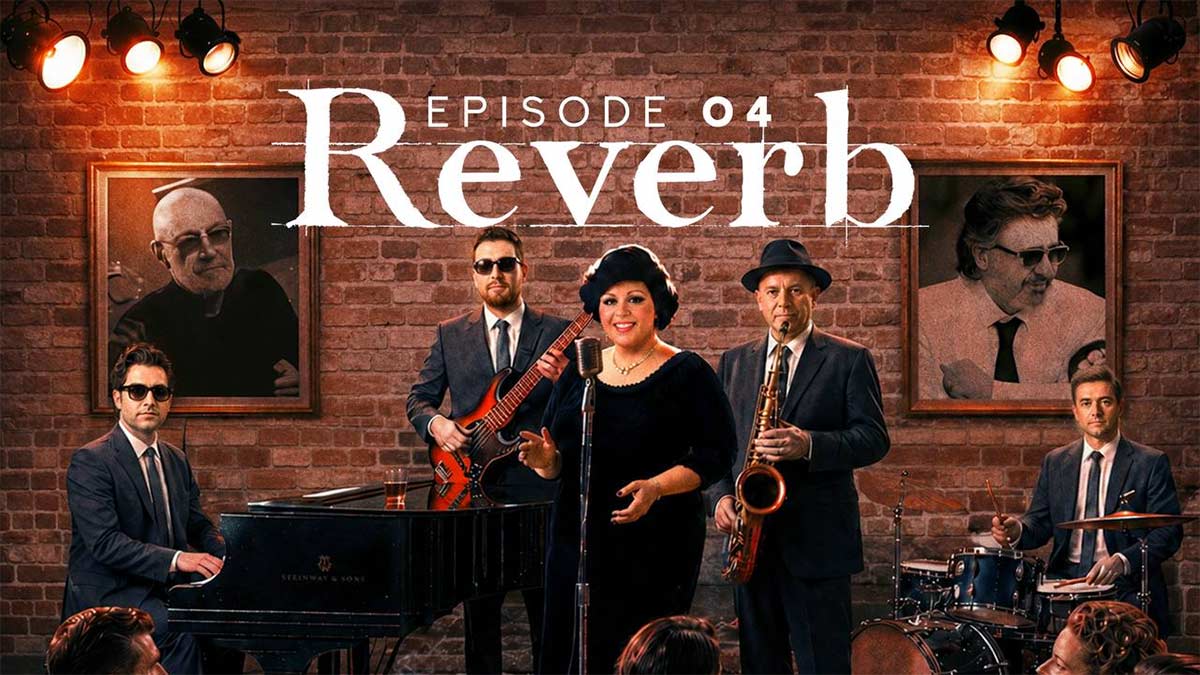 پادکست ریورب Reverb 4 کاری از دیجی معین (خاطره انگیز)